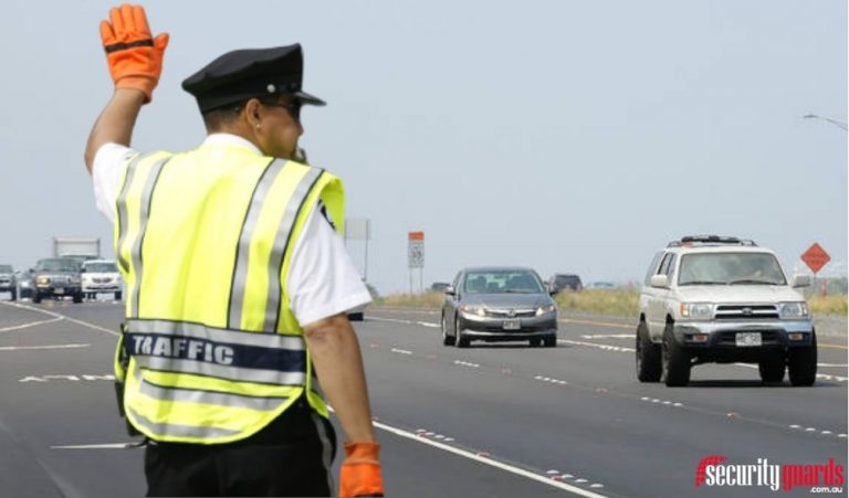 How to Become a Traffic Controller Security Guards in Melbourne ...