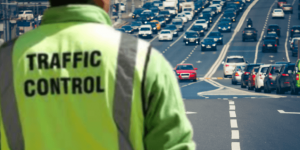 Traffic Management Security Guards